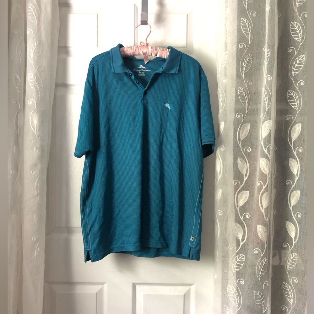Tommy Bahama polo shirt, men size XL/TG